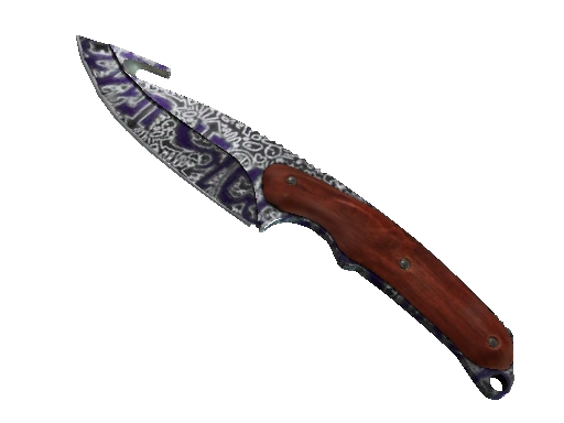 ★ StatTrak™ Gut Knife | Freehand (Factory New)