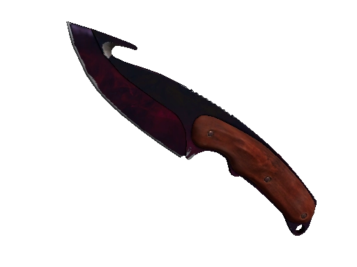 ★ StatTrak™ Gut Knife | Doppler (Minimal Wear)