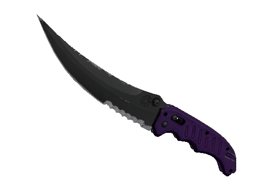 ★ Flip Knife | Ultraviolet (Field-Tested)