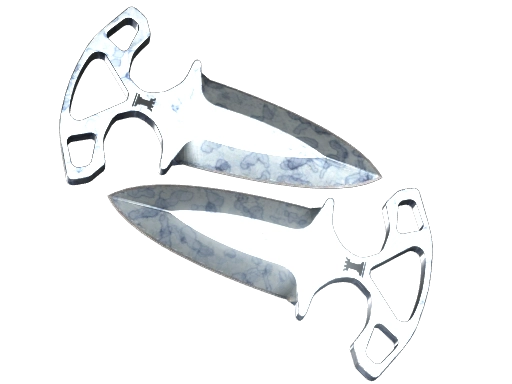 ★ Shadow Daggers | Stained (Factory New)