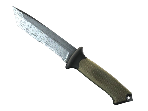 ★ Ursus Knife | Damascus Steel (Field-Tested)