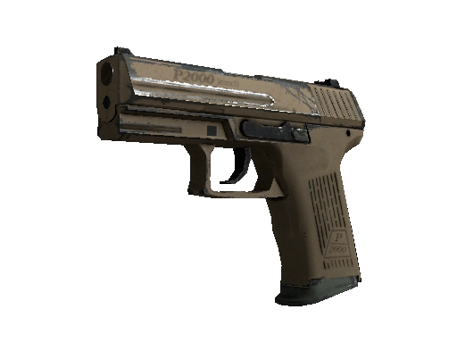 P2000 | Grassland (Field-Tested)