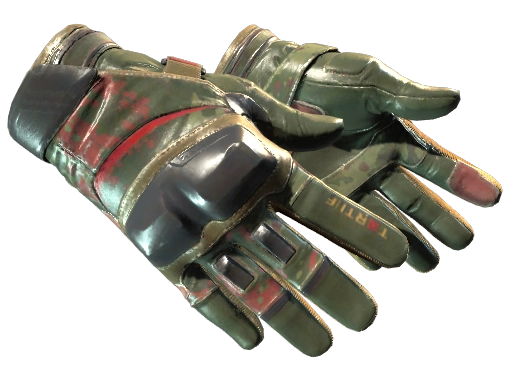 ★ Moto Gloves | 3rd Commando Company (Well-Worn)