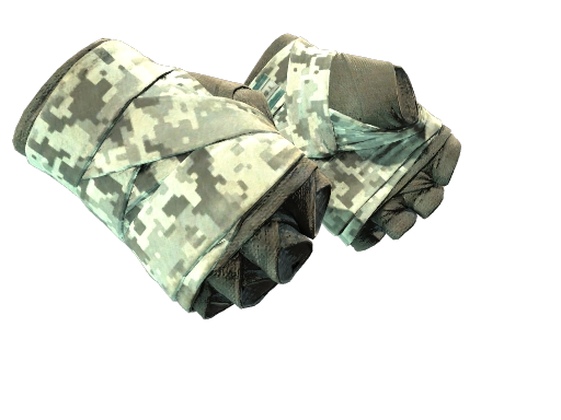 ★ Hand Wraps | Spruce DDPAT (Field-Tested)