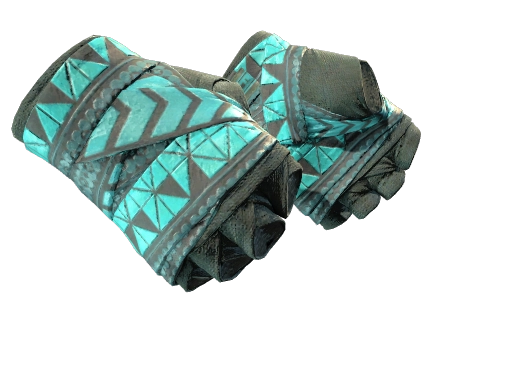 ★ Hand Wraps | Overprint (Minimal Wear)