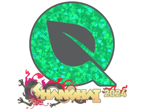 Sticker | FlyQuest (Glitter) | Shanghai 2024