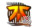 Sticker | Fnatic (Foil) | 2020 RMR