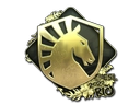 Sticker | Team Liquid (Gold) | Rio 2022