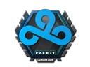 Sticker | Cloud9 | London 2018