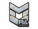 Sticker | PGL (Glitter) | Antwerp 2022