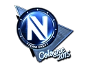 Sticker | Team EnVyUs (Foil) | Cologne 2015
