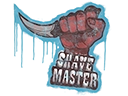 Sealed Graffiti | Shave Master