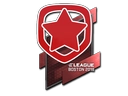Sticker | Gambit Esports | Boston 2018
