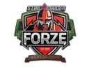 Sticker | forZe eSports (Holo) | Berlin 2019