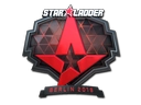 Sticker | Astralis (Foil) | Berlin 2019