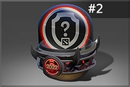Team Logo Capsule DPC Top 7-12 - TI 2022