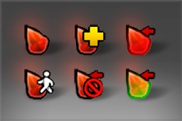 The International 2016 Cursor Pack