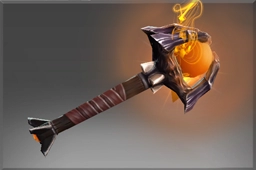 Infernal Wings Mace