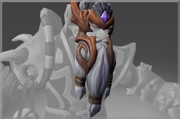 Mane of the War-Burrow Ravager