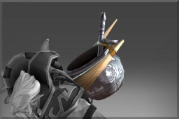 Inscribed Cauldron of Xahryx