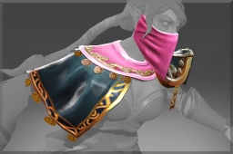 Dreaded Bravo's Cape