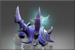 Inscribed Pauldrons of the Spirethorn