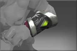 Bracers of the Tentacular Timelord