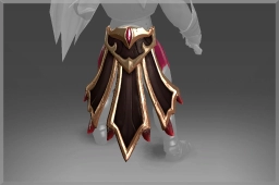 Spring Lineage Skirt of Blazing Oblivion