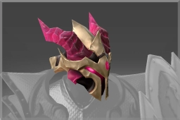 Spring Lineage Helm of Blazing Oblivion