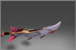 Spring Lineage Blade of Blazing Oblivion