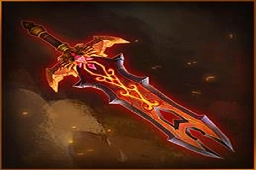 Genuine Heavy Wingblade