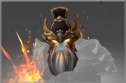 Cap of the Smoldering Sage