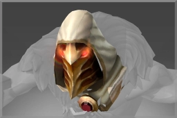 Autographed Hood of the Bladeform Aesthete