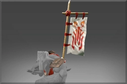Battle Banner of the Masked