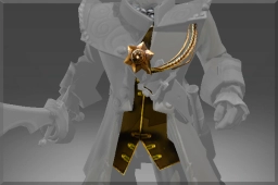 Medallion of the Divine Anchor