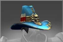 Hat of the Witch Hunter Templar