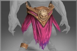 Spring Lineage Belt of Unfettered Malevolence