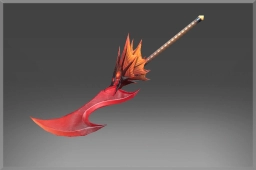 Winter Lineage Naginata of the Allure