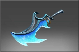 Cutlass of the Iceborn Trinity