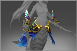 Dress of the Partisan Guard