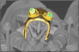 Goggles of the Maniacal Machinist