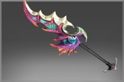 Pike of the Breach Warden