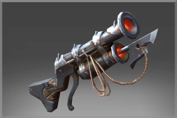 Haunted Hunter - Weapon