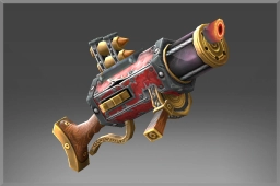 Thud-Gun of the Keen Machine