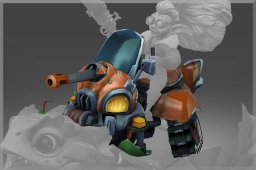 Silver Squall - Armor