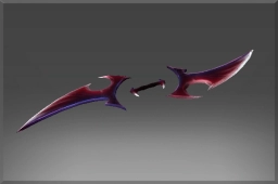 Blades of Malicious Efflorescence
