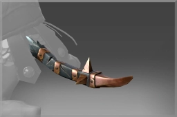 Tail of the Ironbarde Charger