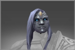 Mask of the Northern Shore