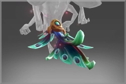 Complete Tail of the Ethereal Monarch