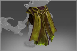 Cape of the Narcissistic Leech